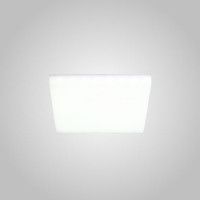 Встраиваемый светодиодный светильник Crystal Lux CLT 501C120 WH