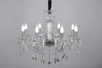 Подвесная люстра Omnilux Valledoria OML-70203-08