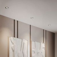 Встраиваемый светильник Elektrostandard Artis 4690389204227 25096/LED a066136