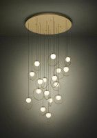 Каскадная люстра Eglo Portocolom 390346