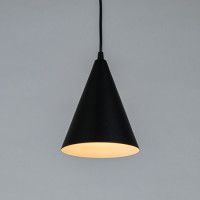 Подвесной светильник Arte Lamp Lark A7074SP-1BK