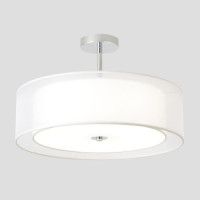 Люстра на штанге Crystal Lux MYSTERY PL5 CHROME