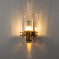 Настенный светильник Divinare Tenerife 7136/18 AP-1