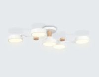 Потолочная люстра Ambrella Light Comfort LineTech FL4834