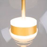 Подвесной светодиодный светильник Maytoni Cometa MOD055PL-L12G3K