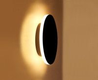 Настенный светильник Italline IT02-016 black