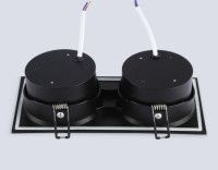 Встраиваемый светильник Ambrella Light Techno Spot IP Protect TN6661