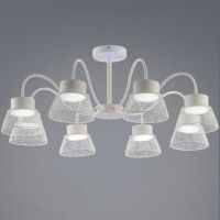 Люстра на штанге Reluce 99010-0.3-08 WT