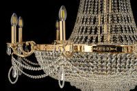 Подвесная люстра Dio DArte Elite Lodi E 1.6.9.600 G