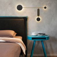 Настенный светильник ImperiumLoft Tint 211954-26