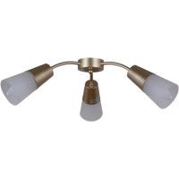 Люстра на штанге Reluce 01266-0.3-03B GOLD