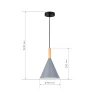 Подвесной светильник Evoluce Arket SLE1255-423-01