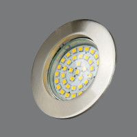 Встраиваемый светильник Elvan TCH-8-MR16-5.3-SN