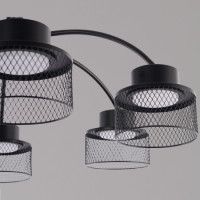 Люстра на штанге Reluce 68010-0.3-06 BK