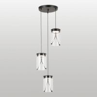 Подвесной светильник Lussole Smith LSP-7473