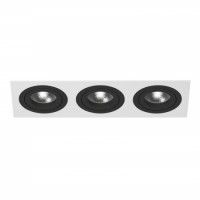 Встраиваемый светильник Lightstar INTERO 16 i536070707 (217536+217607+217607+217607)