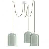 Подвесной светильник 33 Идеи PND.115.03.17.023.WH-S.26.GC-S.27.WH