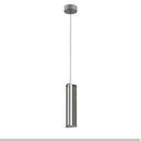 Подвесной светильник Delight Collection MD24001031-1B nickel/grey