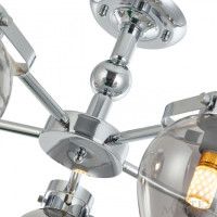 Люстра на штанге Arte Milano Neapolis 273307/5 Ni