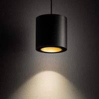 Подвесной светильник Nowodvorski Point Duo Black/Gold 11511