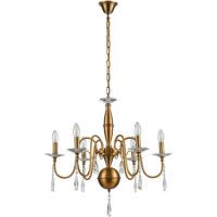 Подвесная люстра Vele Luce Rocca VL1794L06