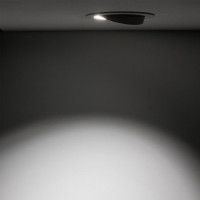 Встраиваемый светильник Nowodvorski Egina Led White 10555