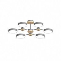 Люстра на штанге LED4U L3216-730 GR