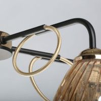 Люстра на штанге De Markt Альфа 324017905