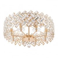 Потолочная люстра Arte Milano Sorrento 377019/8/50/570 GD