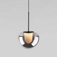 Подвесной светильник Eurosvet Twice 90325/1 черный a065922