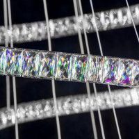 Подвесной светодиодный светильник Citilux Eletto Olimpia EL330P140