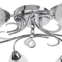 Потолочная люстра Arte Lamp Debora A6055PL-6CC