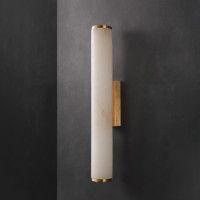 Настенный светильник Delight Collection 8241W/L gold/white