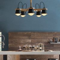 Люстра на штанге ImperiumLoft Natura 178087-26