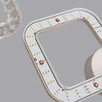 Потолочная люстра Reluce 09848-0.3-03A WH