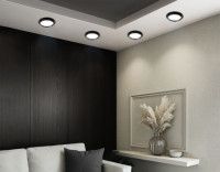 Встраиваемый светильник Ambrella Light Techno Spot Standard Tech TU5015