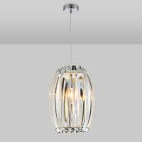 Подвесной светильник Natali Kovaltseva ORBIS 79007/1P CHROME