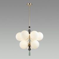 Люстра на штанге Odeon Light Palle 5405/9
