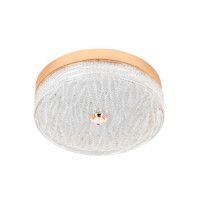 Потолочный светильник LED4U L1117-300 GD