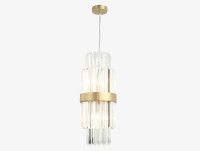 Подвесной светильник Newport Kelly 10244/S brass М0065903