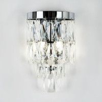 Настенный светильник Modelux ML.844.02 CR