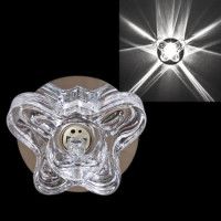 Встраиваемый светильник Reluce 07915-9.0-001H G9 CR