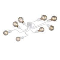 Потолочная люстра Vitaluce V4196-0/8PL