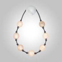 Настенный светильник AM Group PEARL AP6 CH