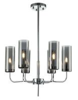 Люстра на штанге Indigo Balletto 13014/6R Chrome V000257