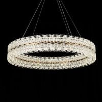 Подвесная люстра Modelux ML.8185.800 GD