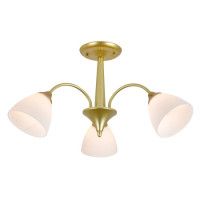 Люстра на штанге Escada Ilex 150003/3R Gold ES0000032