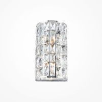 Настенный светильник Maytoni Gelid MOD184-WL-02-CH