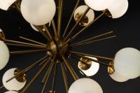 Люстра на штанге Milosh tendence 0764CL-18AB