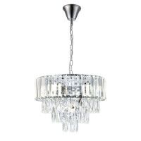 Подвесной светильник Escada Etherea 140010/5P Chrome ES0000019